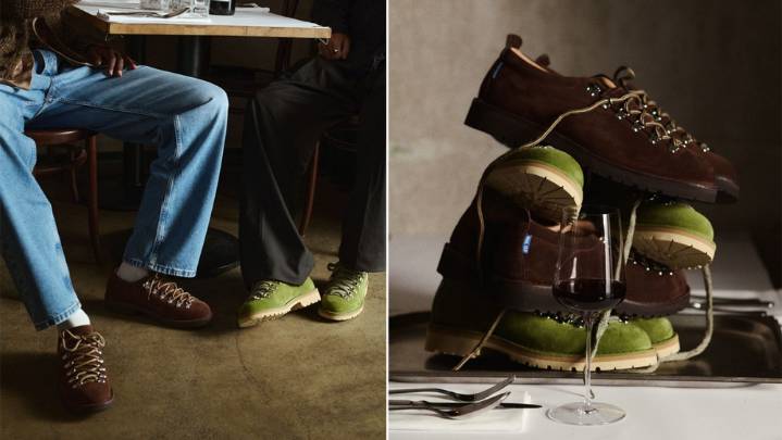 NN.07 Teams Up With Fracap on M121 Shoe, Release Info