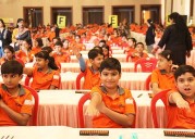 High-Speed Math Showdown: SIP Punjab Prodigy Contestants Tackle 325 Sums in 11 Minutes