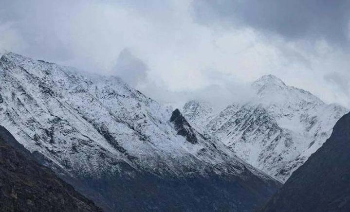 Western Disturbance To Bring Heavy Rain & Snow In J&K From Oct 4