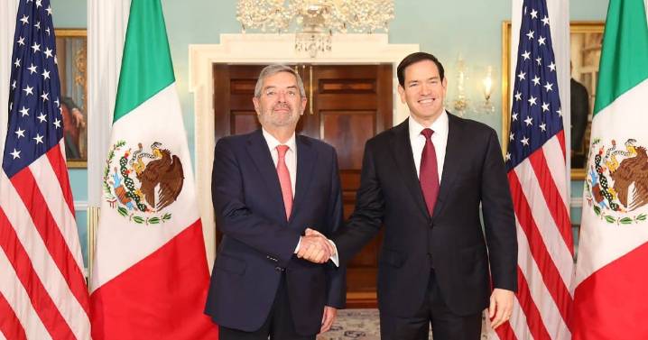 De la Fuente y Rubio se reúnen antes que termine tregua de Trump sobre aranceles: ‘Fue muy productiva’