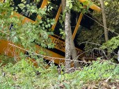 School bus crashes into woods in Lehigh County, no injuries reported