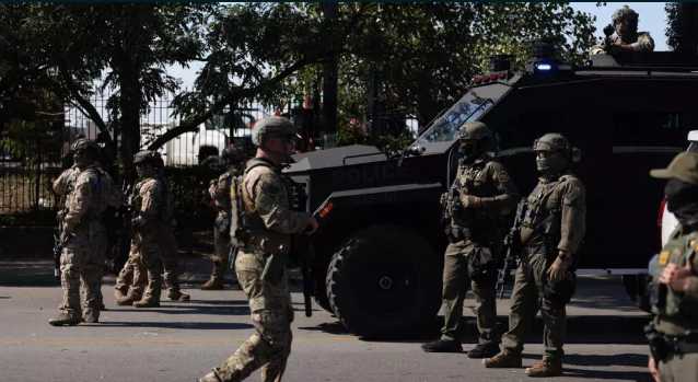 Trump pide encarcelar al alcalde de Chicago y el gobernador de Illinois, mientras impulsa despliegue militar