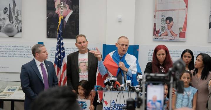 José Daniel Ferrer tras su destierro a Estados Unidos: “La lucha continúa con redobladas fuerzas”