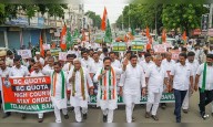 Bandh against High Court’s stay order on backward caste quota underway in Telangana