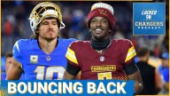 Chargers and Commanders Clash in EPIC Battle Between Herbert and Daniels