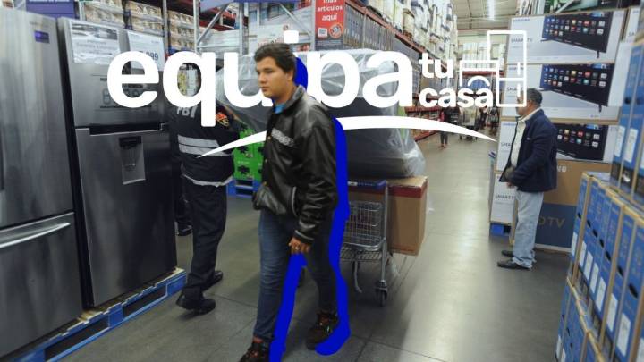 Tarjeta Equipa tu Casa: Recibe 68,000 pesos para amueblar tu hogar