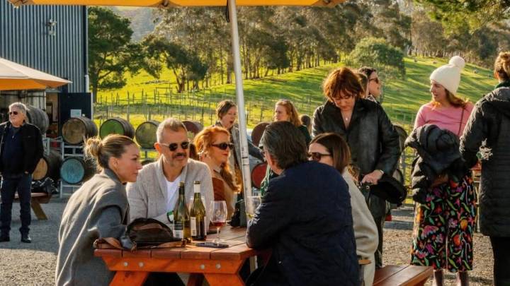 Feast on the Fleurieu lands this October, a roving long lunch to back businesses affected by algal bloom