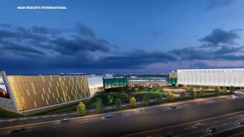 MGM unexpectedly withdraws casino bid for Empire City Yonkers; Mayor Mike Spano calls for investigation'