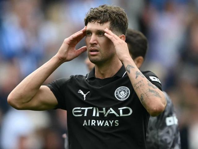 Man City star Stones considered retiring after injury woes