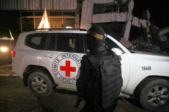 Israel receives remains of four more hostages kidnapped by Hamas