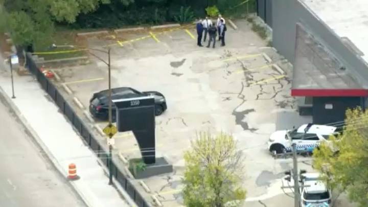 Human remains reportedly found in suitcase on Chicago’s Southwest Side, police say