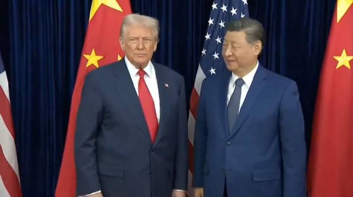 History and reality demand US-China friendship: Xi after Trump talks