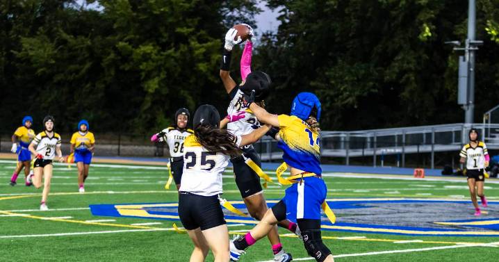 IHSA flag football playoffs begin: Who, where and when are Will County teams playing?