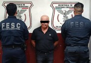 Escuadrón Violeta de Baja California detiene a dos hombres acusados de violencia intrafamiliar