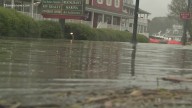 AAA warns drivers: avoid roads with standing water