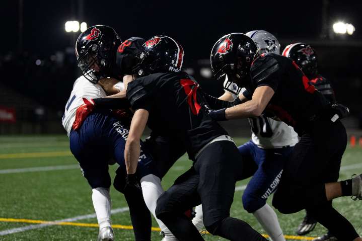 Oregon’s top high school football linebackers: Meet the best LBs in 5A