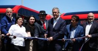 Copiapó se convierte en la primera ciudad sudamericana con transporte público 100% eléctrico y debuta app RED Regional