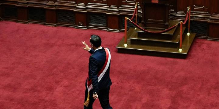 José Jerí convoca al Acuerdo Nacional: encuentro atenderá la crisis de inseguridad ciudadana