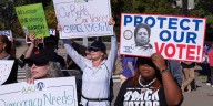 Supreme Court seems inclined to limit race-based electoral districts under the Voting Rights Act