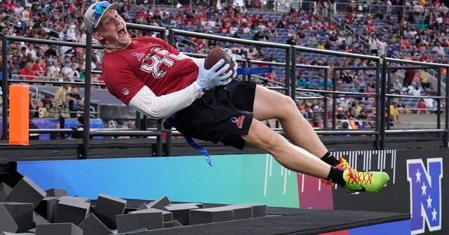 NFL moves its Pro Bowl festivities to Super Bowl week