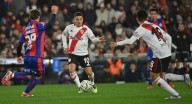 Tremendo berrinche: Juan Fernando Quintero levanta polémica tras ser sustituido en el River vs Talleres
