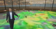 First Alert Saturday evening weather forecast