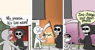 Comic Artist Ryan Rds Comes Back With A Fresh Batch Of Comics With A Twist, Here’s 13 Of Them