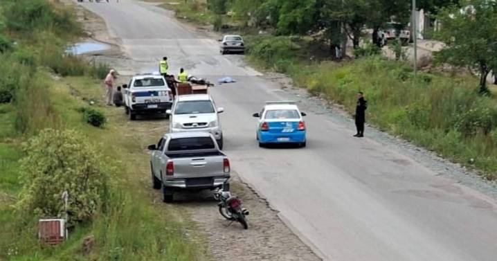 Siniestro vial fatal en la colectora de Palpalá