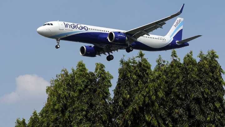 Srinagar-bound IndiGo plane makes emergency landing at Varanasi after 'fuel leak' scare