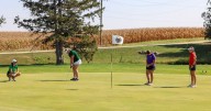 Photos: IHSA Class 1A Dwight Regional at Dwight Country Club, girls golf