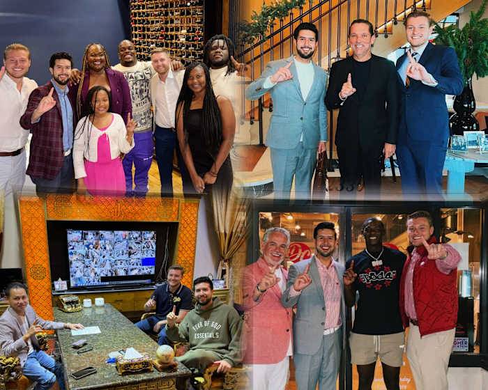 ‘Build a plane while flying it,’ how A&P Sports Agency, a big-time firm with Houston roots, adapts to changing NIL world