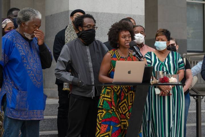 Historic $17M Settlement For Mother Beaten By Solano Deputies