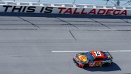 Chase Briscoe wins at Talladega Superspeedway in NASCAR's YellaWood 500