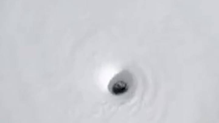 Hurricane Melissa keeps strengthening near Jamaica