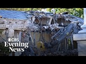 Reporter's Notebook: Trump's White House renovations