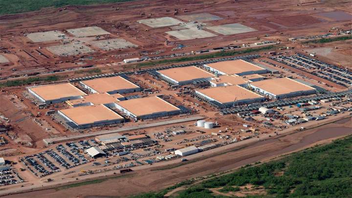 ¿Dónde se hará el mega data center de OpenAI de USD 25.000 millones?