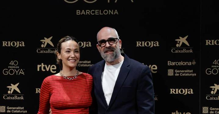 Luis Tosar y Rigoberta Bandini presentarán la gala de los Premios Goya 2026