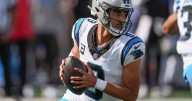 Panthers QB Bryce Young returns to practice after missing last week's game with ankle injury