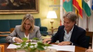 La Hermandad del Rocío de Granada se suma a la candidatura de Capital Europea de la Cultura 2031