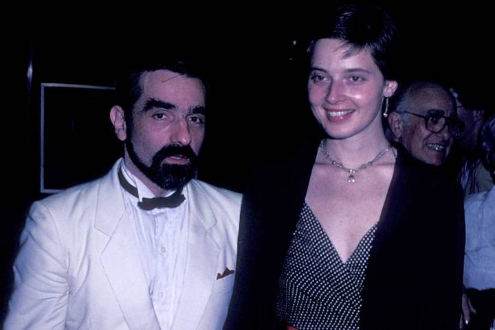 Isabella Rossellini Recalls Ex-Husband Martin Scorsese's Anger Issues During Marriage