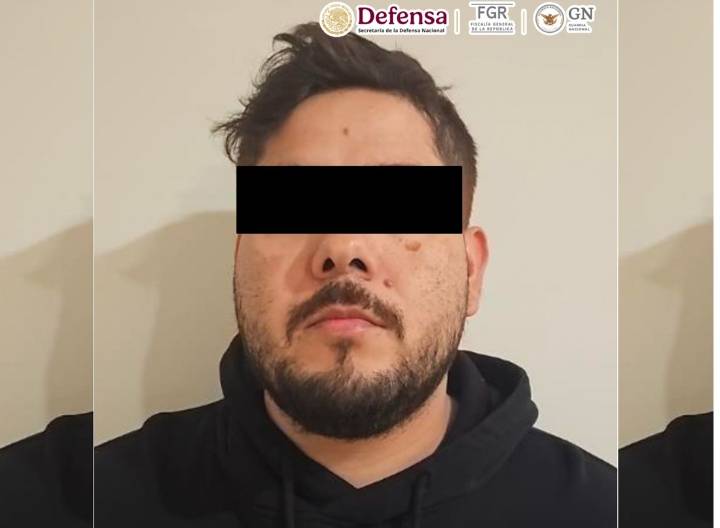 Cae El Charro, presunto jefe narco del CJNG en Aguascalientes