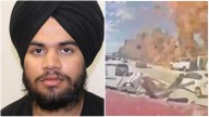 Trailero que causó fuerte accidente en California es migrante