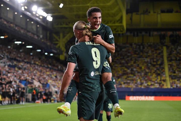 Villarreal - Manchester City en directo | Bernardo Silva anota el segundo de los de Guardiola en La Cerámica