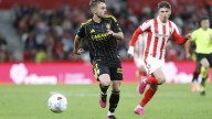 El uno a uno del Sporting-Real Zaragoza: Soberón, Tachi y Francho destacan