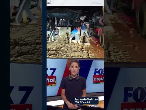 ⛏️Venezuela: al menos 14 personas mueren tras inundarse una mina de oro.💧