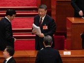 China faces ‘profound’ changes, vows ‘rapid’ development in five