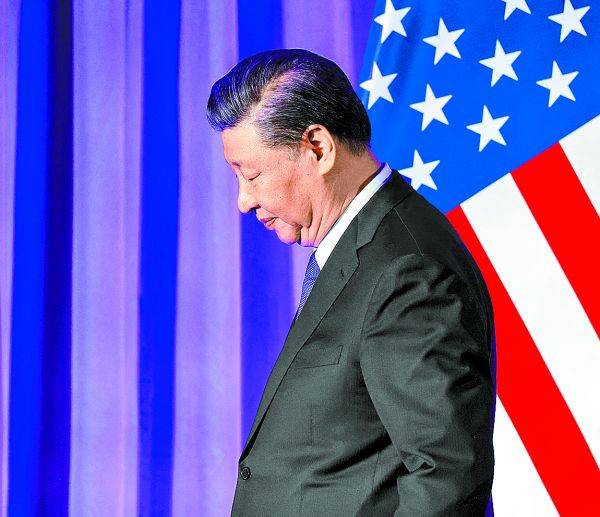 Trump y Xi, dos potencias se sientan en la mesa