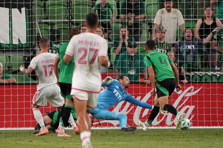 Deadspin | Marcel Hartel's brace boosts St. Louis City over Austin FC