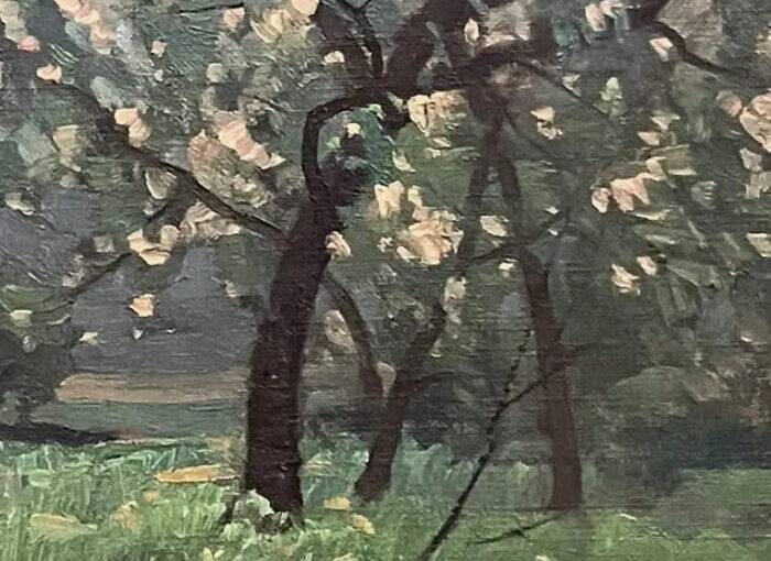 Expect a leafy October and a barren December