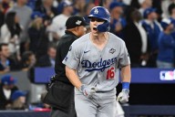 Toronto Blue Jays fall apart vs. Dodgers for loss in Game 2 of the World Series